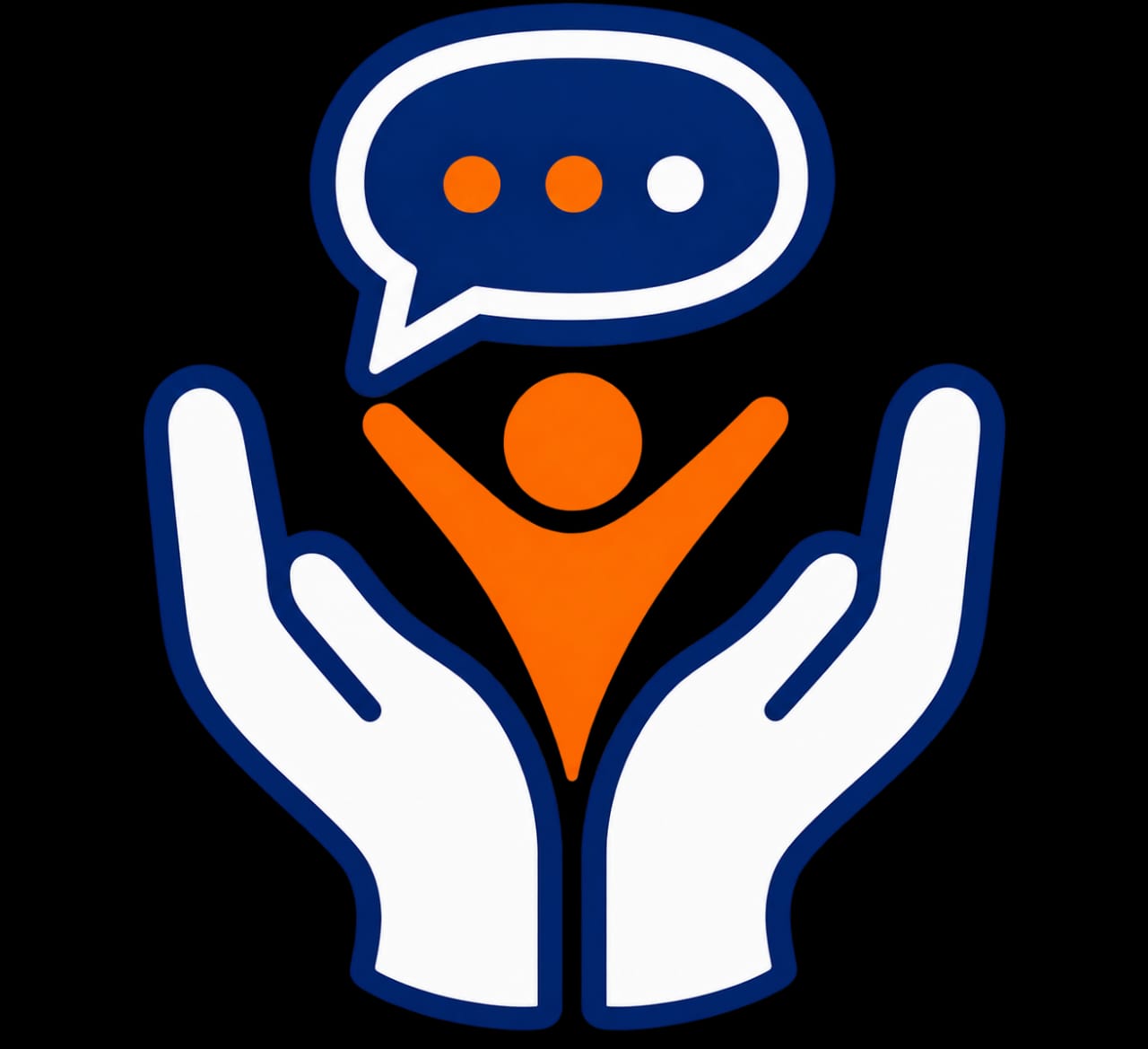 Voice of the Unrecognized logo